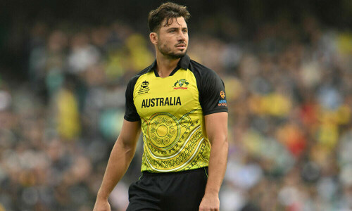 Australia&rsquo;s Stoinis in fray for World Cup clash with South Africa