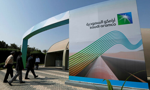 India wants Saudi Aramco to develop strategic petroleum reserve as ties strengthen
