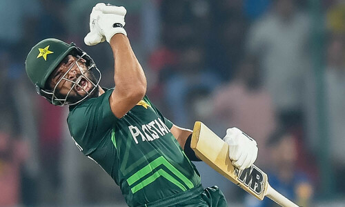 Abdullah Shafique making habit of great first impressions