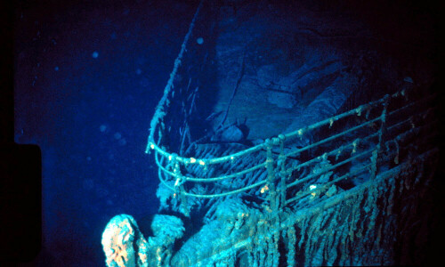 Titanic submersible debris, human remains recovered