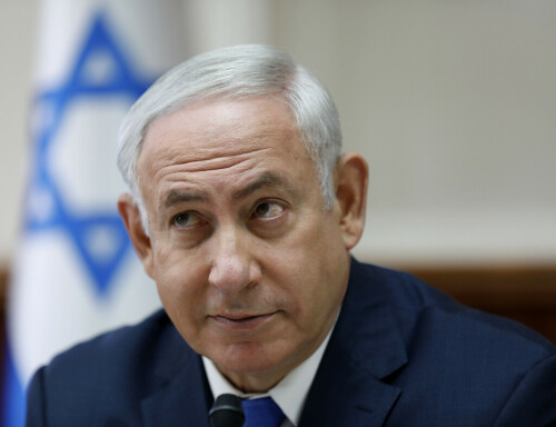 Israel PM announces wartime &lsquo;emergency government&rsquo; with Gantz