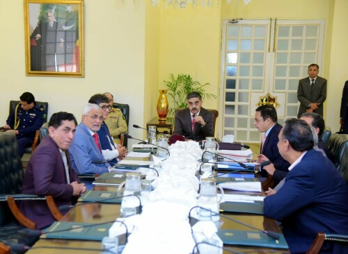 SOEs running into losses add to economic woes: PM Kakar