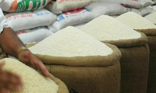 Rice: leveraged exports bottom out Rice: leveraged exports bottom out