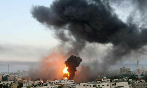 Thai death toll in Israel-Gaza conflict rises to 21: PM