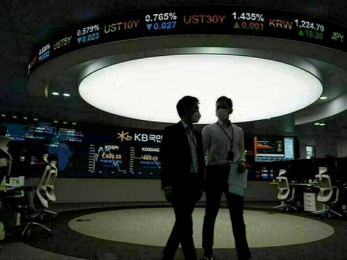 Asian markets press on with rally, China fund boosts optimism Asian markets press on with rally, China fund boosts optimism