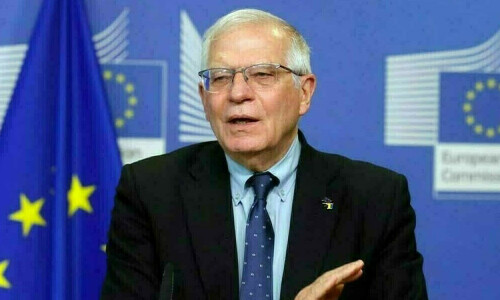 EU foreign policy chief expected in China for pre-summit talks EU foreign policy chief expected in China for pre-summit talks