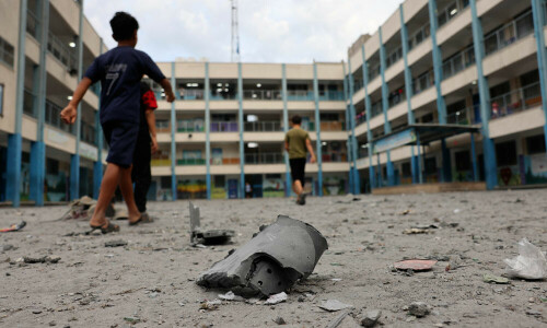 More than 338,000 people displaced in Gaza: UN