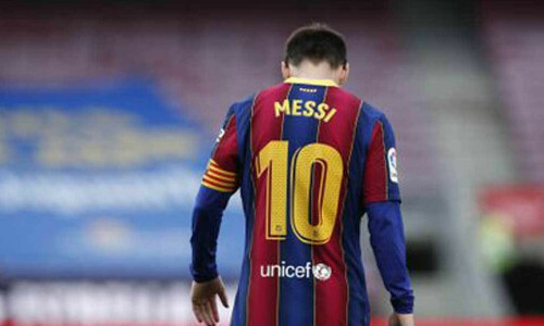 Messi doubtful for Argentina qualifier with Paraguay