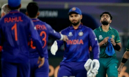 Four key Pakistan-India battles at World Cup