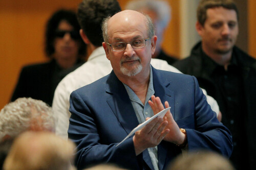 Novelist Salman Rushdie&rsquo;s memoir on 2022 stabbing to be published next year