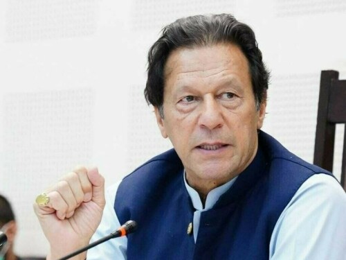 Cipher case: IHC clubs together two of Imran’s pleas Cipher case: IHC clubs together two of Imran’s pleas