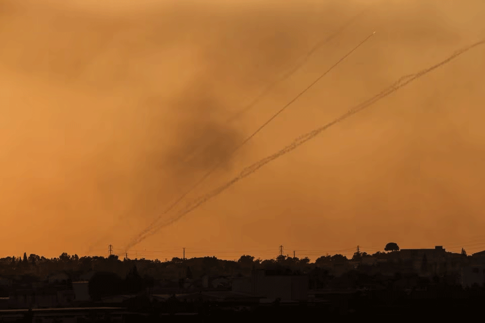 North Korea denies its weapons used by Hamas against Israel