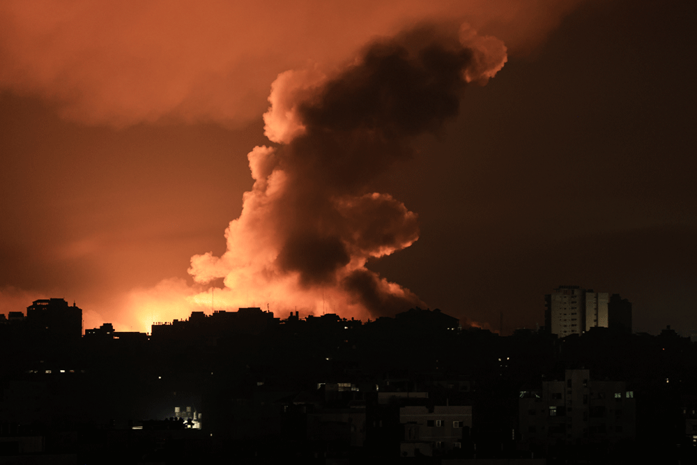 Human Rights Watch says Israel used white phosphorus in Gaza, Lebanon