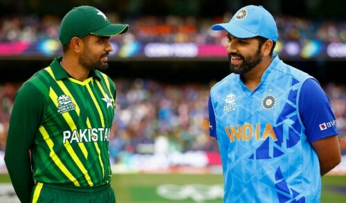 Cricket World Cup: India v Pakistan head-to-head record