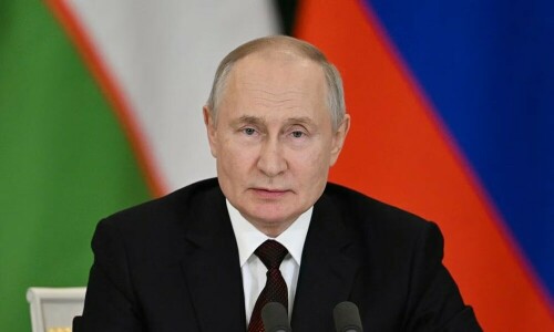 Putin: Russia expanding economic ties with CIS despite Western sanctions