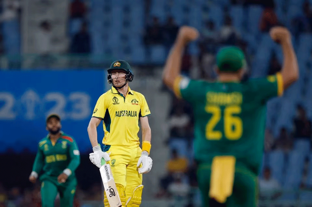 Clarke sounds World Cup warning for Australia after South Africa defeat