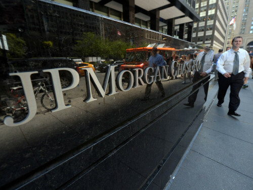 JPMorgan Chase profits jump, warns inflation could persist