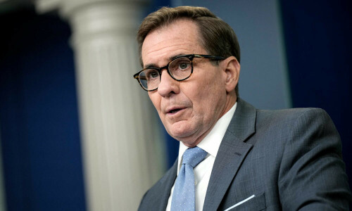 White House: Israel&rsquo;s call to move Gaza civilians is &lsquo;a tall order&rsquo;