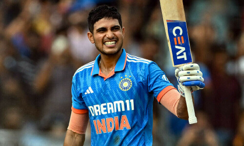 India&rsquo;s Gill &lsquo;99 percent&rsquo; ready for Pakistan clash