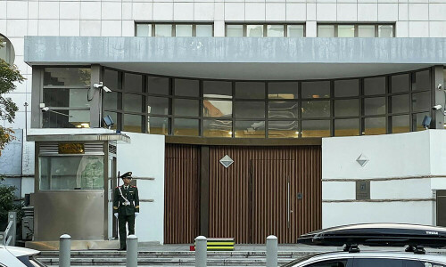 Israeli embassy employee attacked with knife in Beijing
