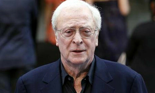 Actor Michael Caine says he is retiring aged 90
