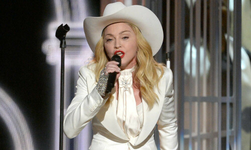 After health scare, Madonna launches tour celebrating 40 years as &lsquo;Queen of Pop&rsquo;