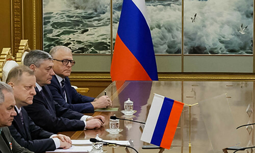 Russian diplomat hopes to meet Hamas for talks to free hostages