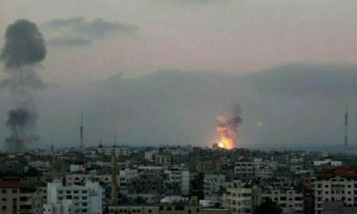 WHO flies Gaza health supplies to Egypt border
