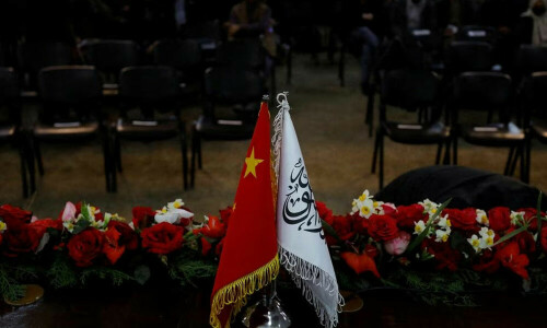Taliban to join China's Belt and Road forum, elevating ties