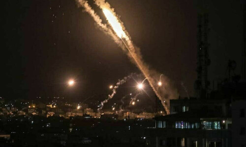 Lebanon&rsquo;s Hezbollah says fired on Israeli positions