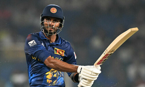 Sri Lanka skipper Shanaka ruled out of World Cup with injury