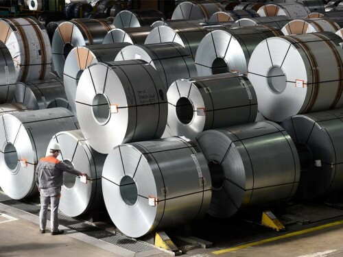 China to complete transition of 80% of steel output capacity to ultra-low carbon by 2025