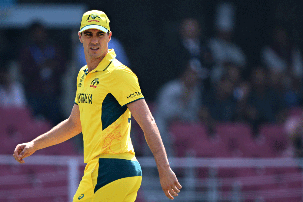 Winless Australia struggling to read World Cup wickets, says Cummins