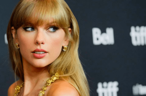 Box office hero: Taylor Swift concert film dominates at theaters