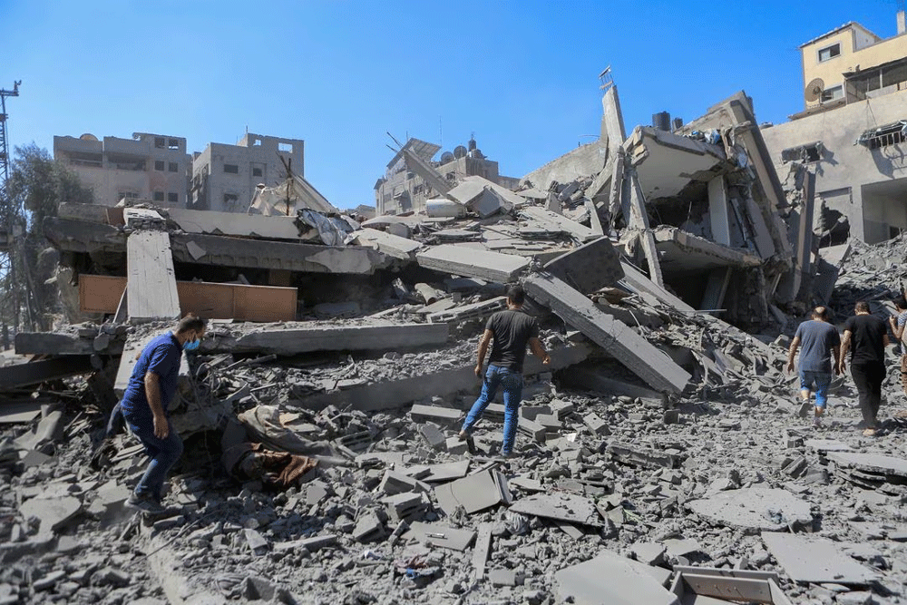 IMF, World Bank &lsquo;impotent&rsquo; on Israel-Gaza war shock as reforms edge forward