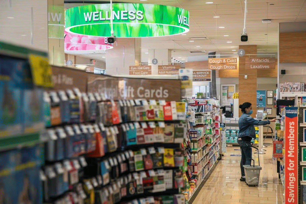 US pharmacy chain Rite Aid files for bankruptcy