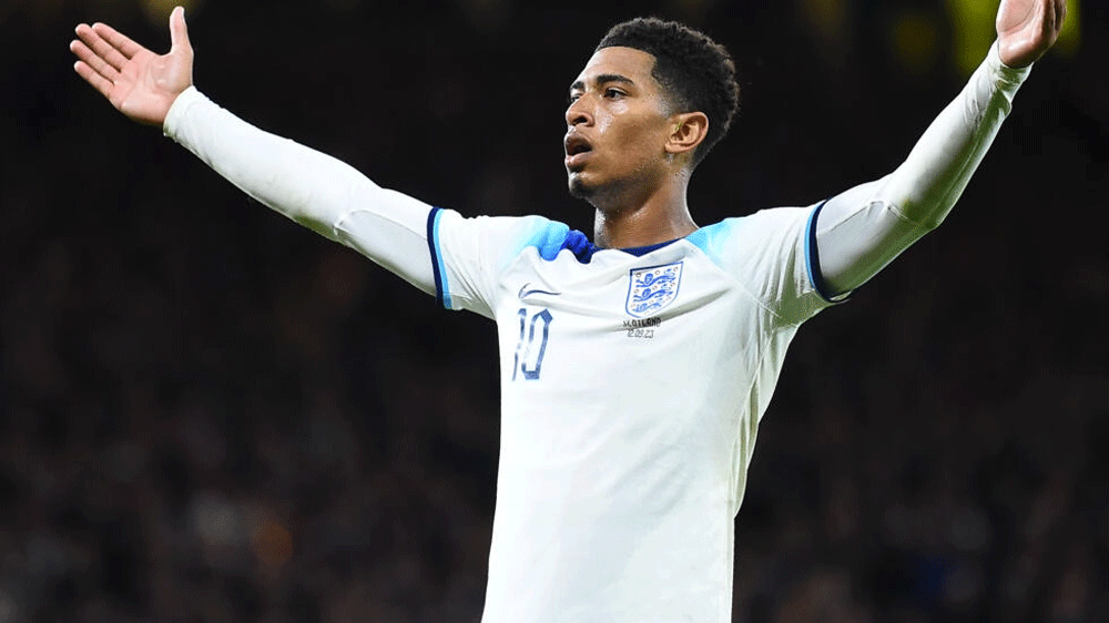 Bellingham &lsquo;the difference&rsquo; as England plot Italy revenge