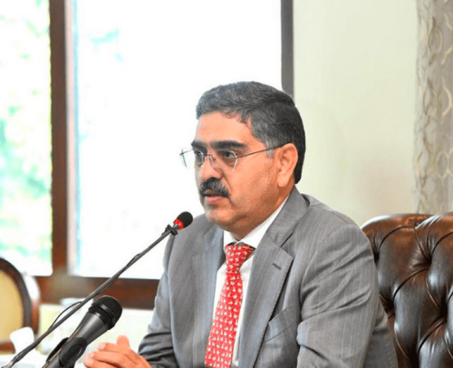 Caretaker PM Kakar calls for immediate ceasefire of Israel&rsquo;s &lsquo;deliberate, disproportionate&rsquo; targeting of Gaza civilians