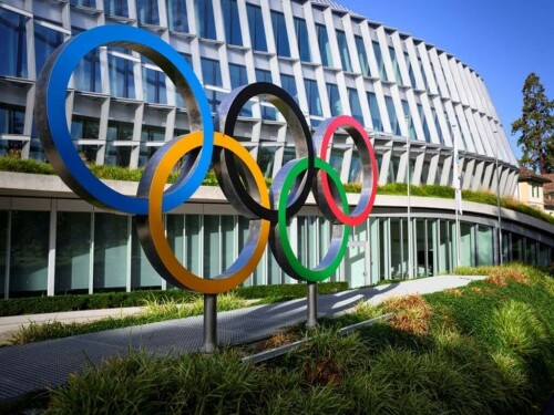 IOC approves cricket for 2028 Los Angeles Olympics