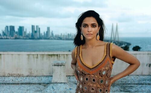 First look at Deepika Padukone in action film, &lsquo;Singham Again&rsquo;