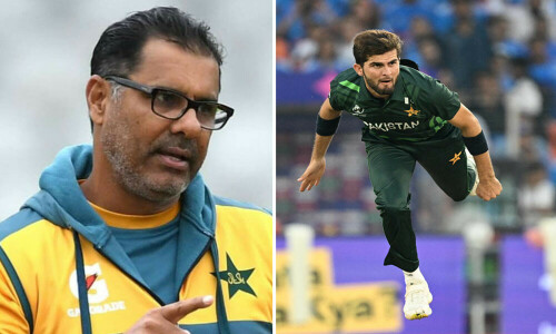 Waqar Younis tells Shaheen Afridi to copy Bumrah World Cup blueprint