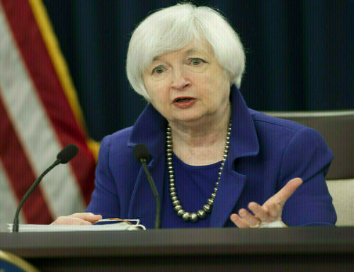 Yellen says US will fight to ensure robust economic aid for Ukraine