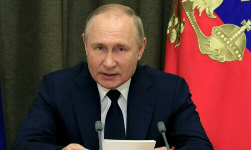Putin to call Israeli, Arab leaders as Gaza fears grow