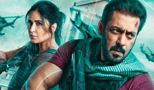 &lsquo;Tiger 3&rsquo; trailer crosses 10mn views just hours after its release