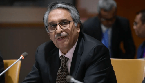 Caretaker FM to attend urgent meeting of OIC Executive Committee in Saudi Arabia