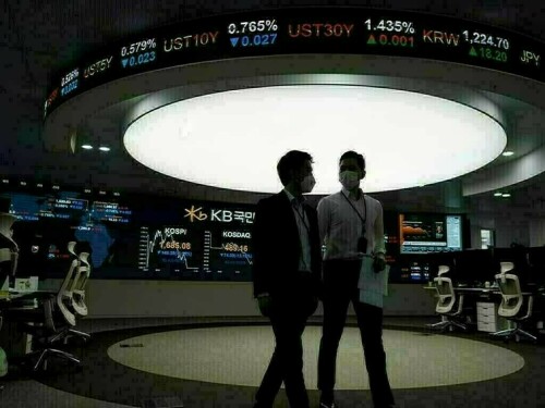 Asia stocks rise on earnings hopes; keep wary eye on Mideast tensions