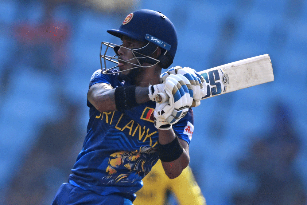 Sri Lanka left with regrets after squandering strong start: Nissanka
