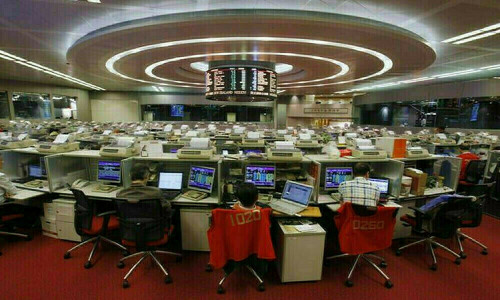 Hong Kong shares open higher