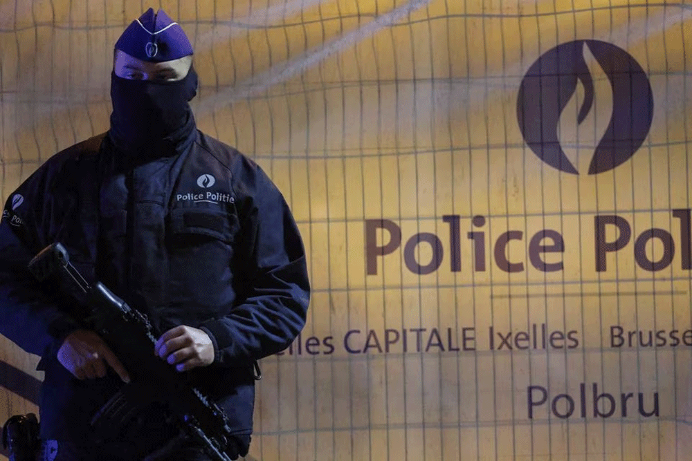 Two Swedes killed in Brussels shooting