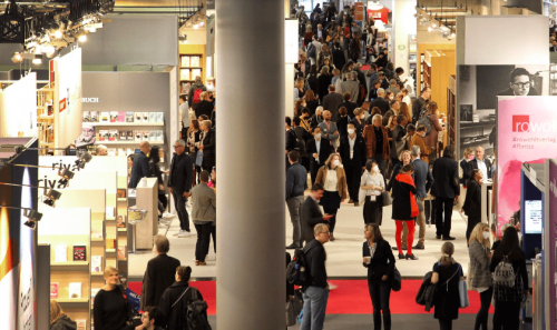 Israel-Hamas tensions hit world&rsquo;s biggest book fair